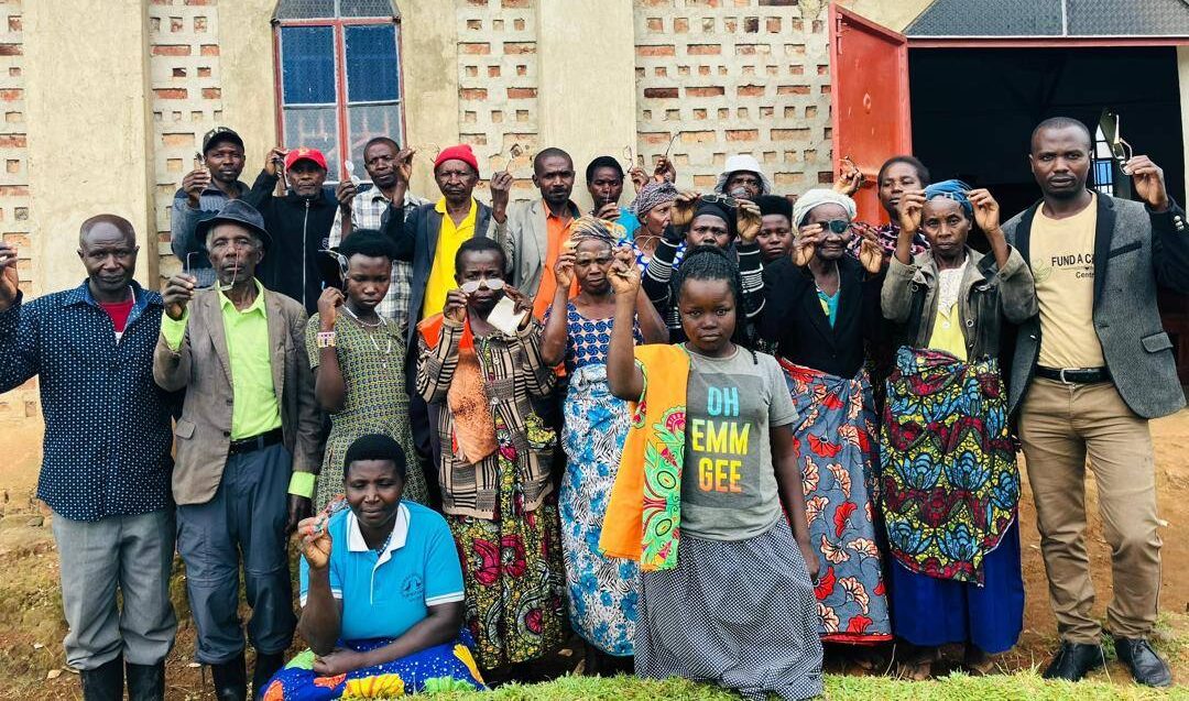 Heartfelt gratitude from Uganda
