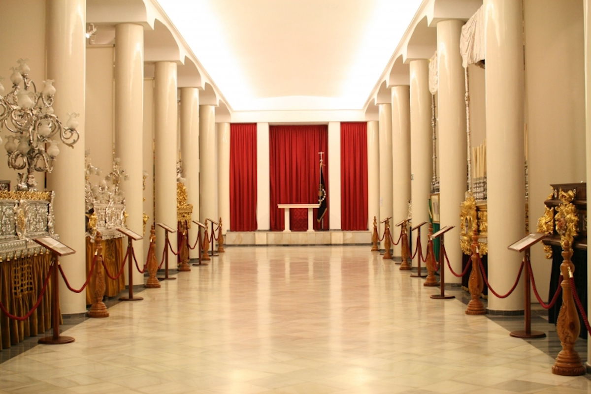 Orihuela’s Holy Week Museum nighttime visits in August