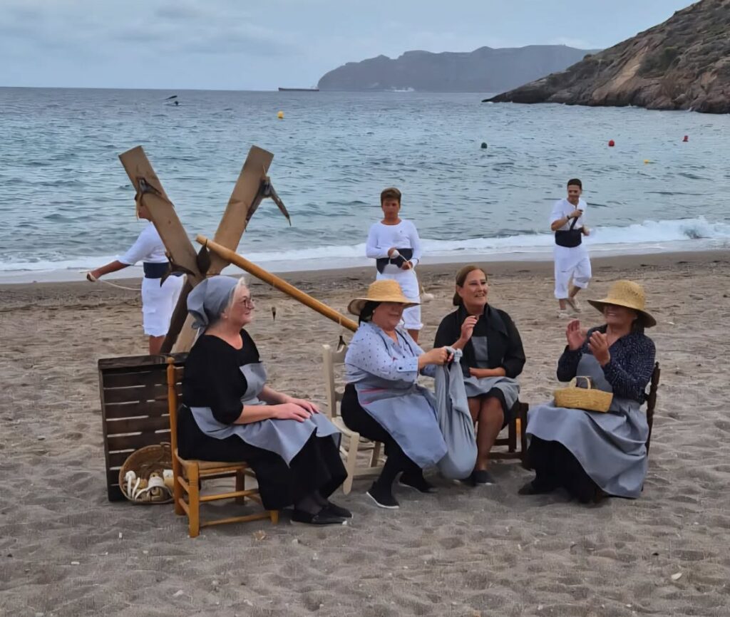 fishing traditions successful Portman, Cartagena Euro Weekly News
