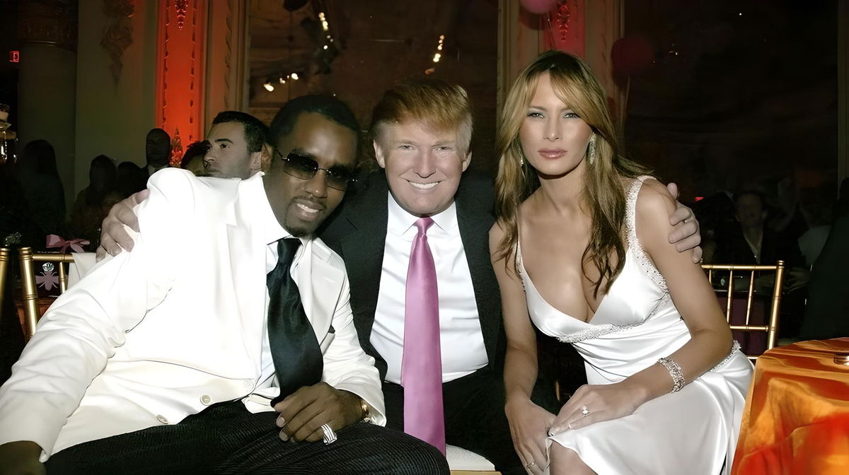 Trump abandons bid to pardon Diddy Combs