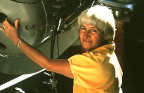 ‘Nurdles’: The tiny plastic pellets killing our environment