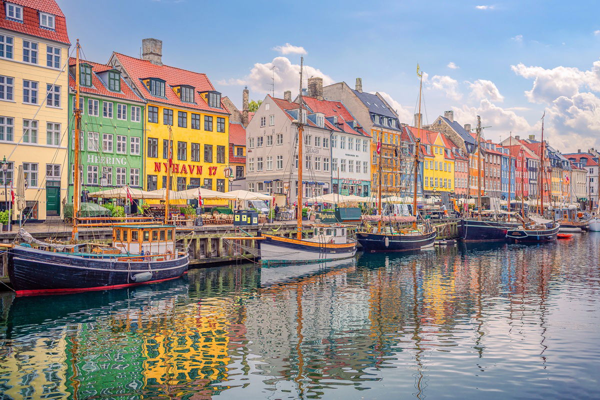 Copenhagen Crowned World’s most liveable city for 2025