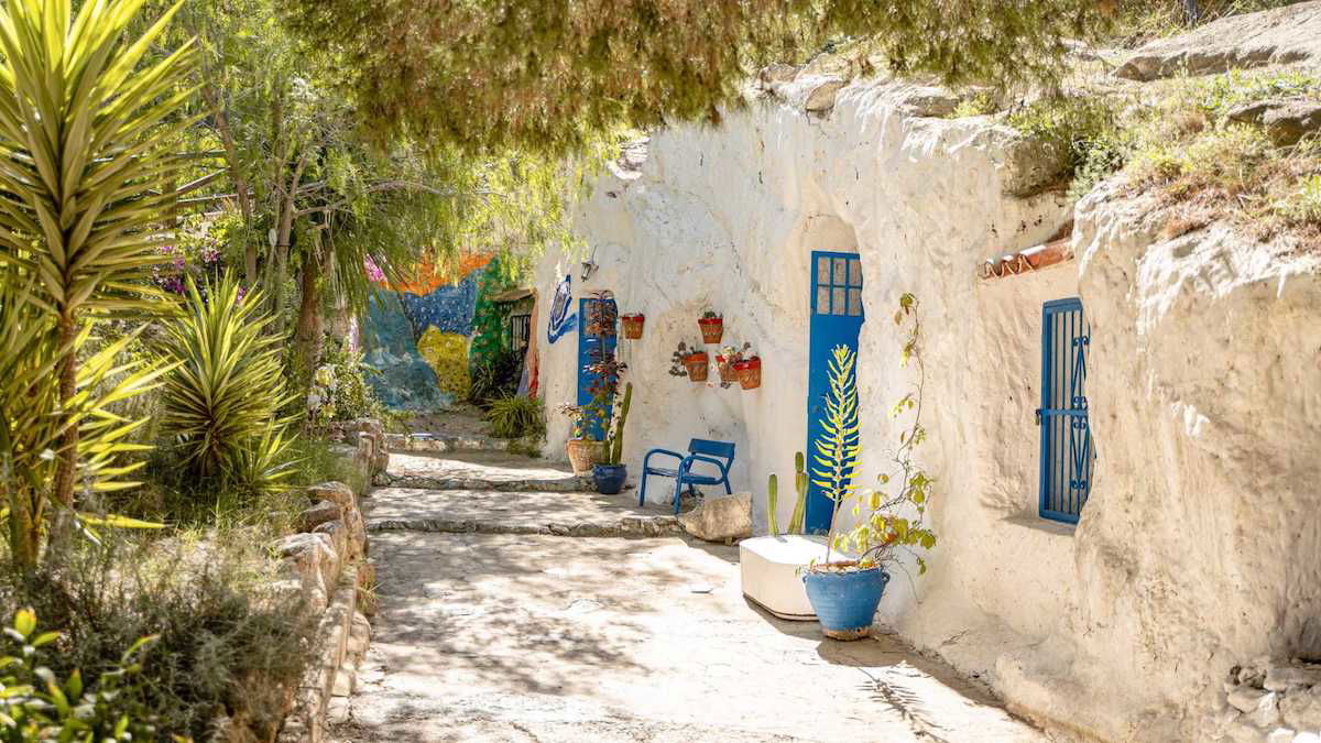 “The 3 Senses” exhibition in Rojales