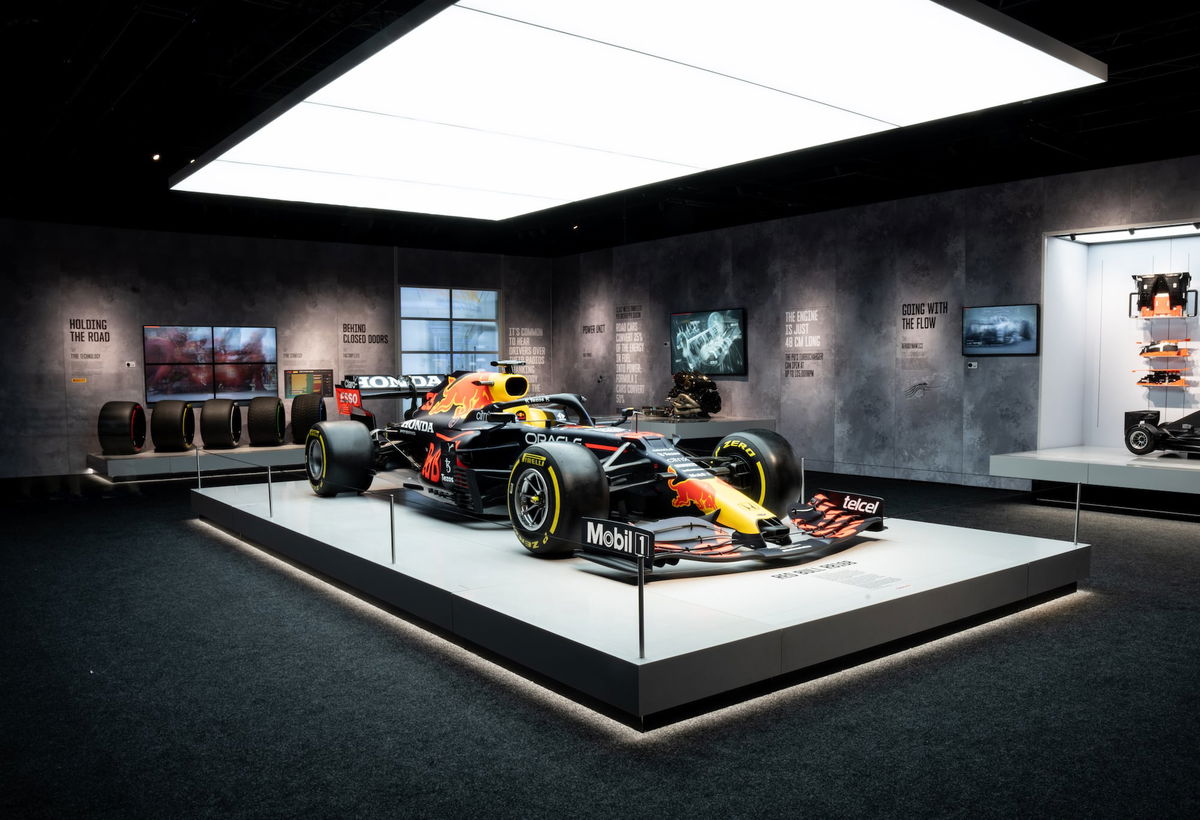 The Netherlands’ Formula 1 frenzy