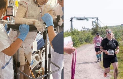 Sweden forced to move Kiruna Church on wheels