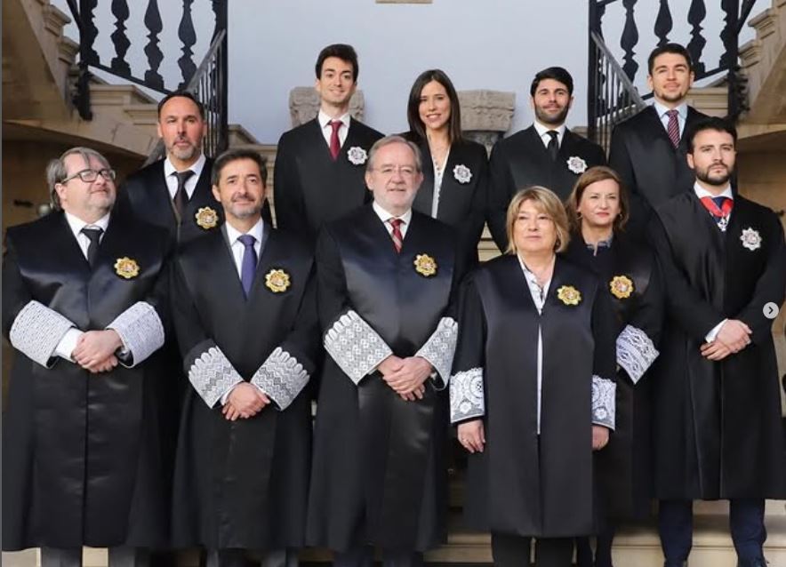 Ban Spanish town names across the Balearic Islands.