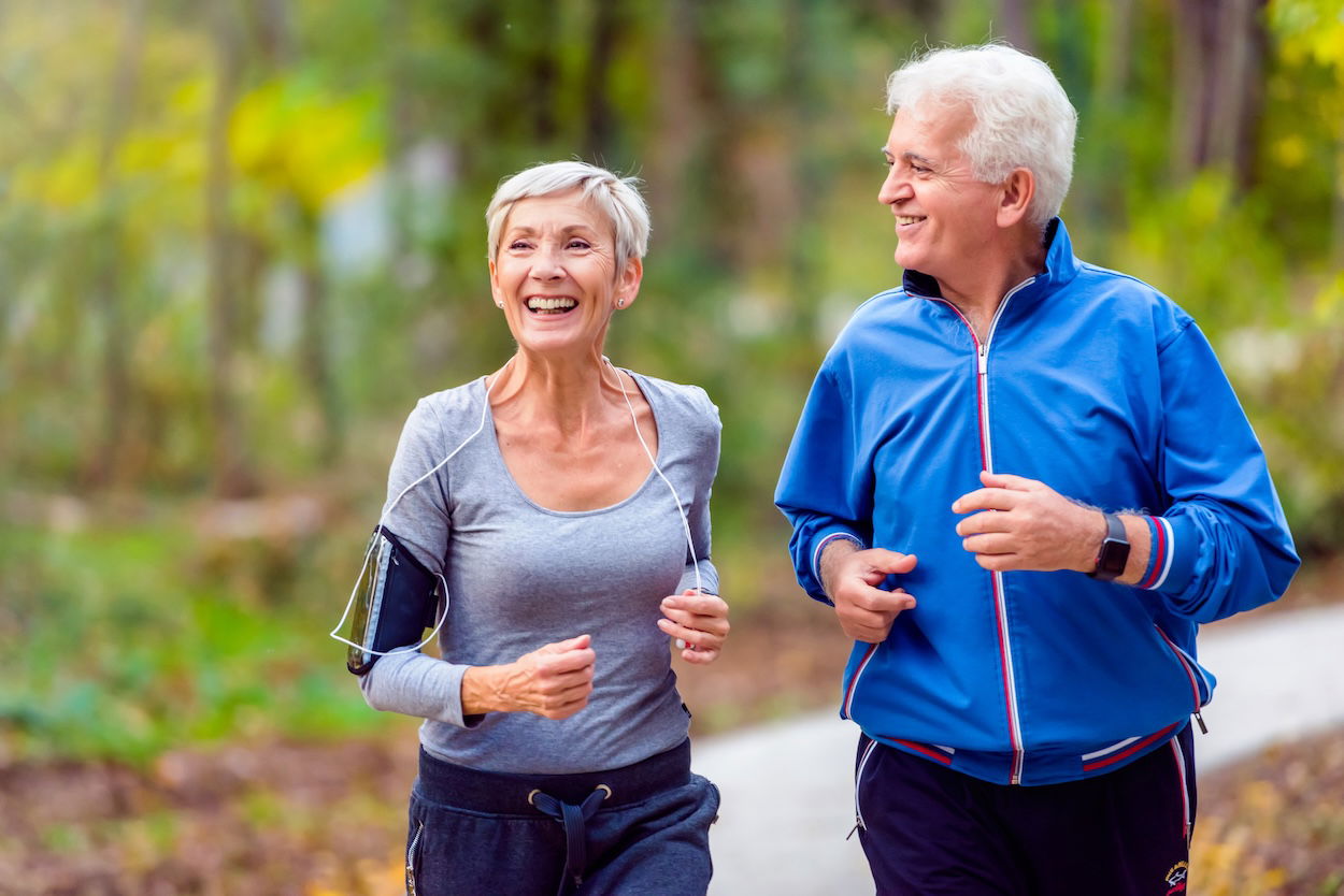 Boost Your Longevity with Quick Strides