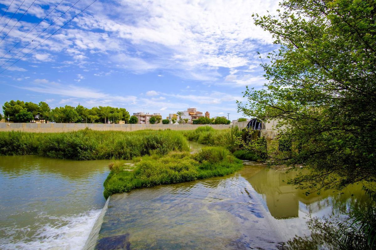 Formentera del Segura pledges €100K to maintenance of Segura River
