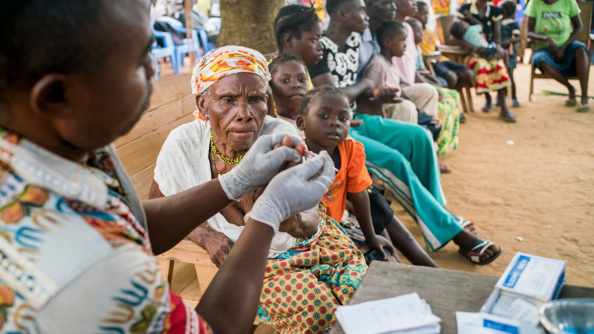 Gates Foundation donates M to battle sleeping sickness