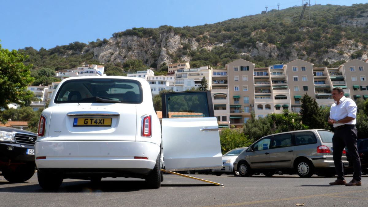 50 years of poor taxi service in Gibraltar