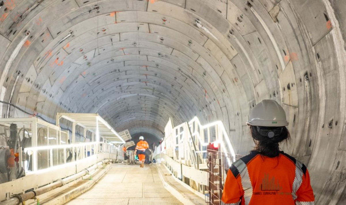 High-Speed Rail to connect France and Italy by 2033