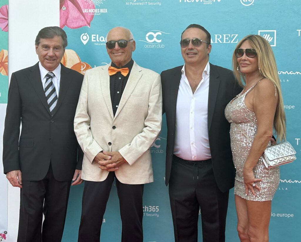 World Vision Gala 2025 astatine Puente Romano - glamour and philanthropy. Euro Weekly News