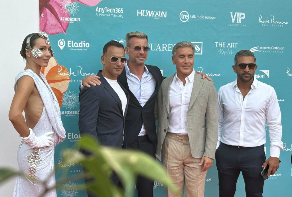 World Vision Gala 2025 astatine Puente Romano - glamour and philanthropy. Euro Weekly News