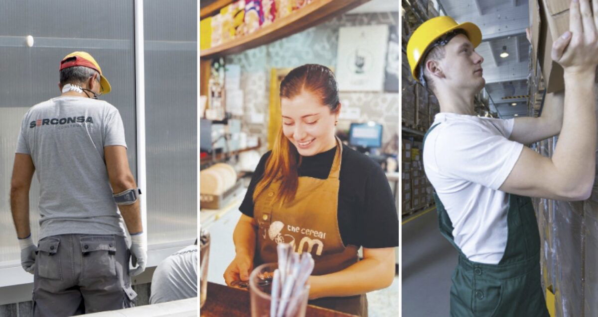 Lowest ever unemployment in Malaga province