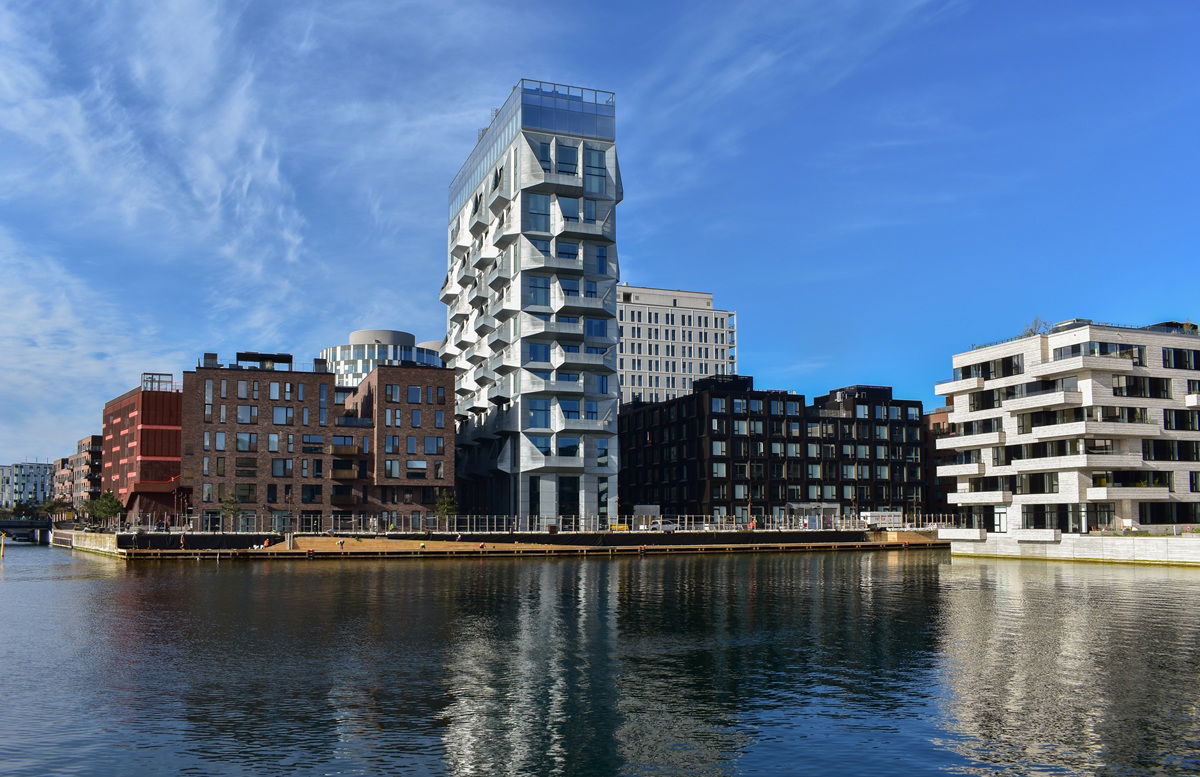 Expats push up Copenhagen housing prices
