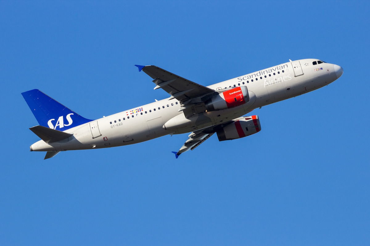 Cancelled Summer Flights – Full List: SAS grounds travel plans across Europe