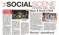 Latest virtual edition for Social Scene – Costa del Sol