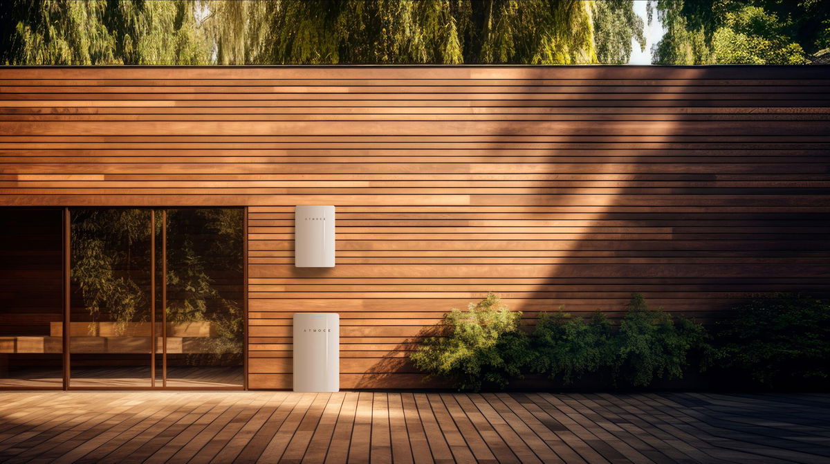 ATMOCE: Empowering homes with safer, smarter solar solutions.