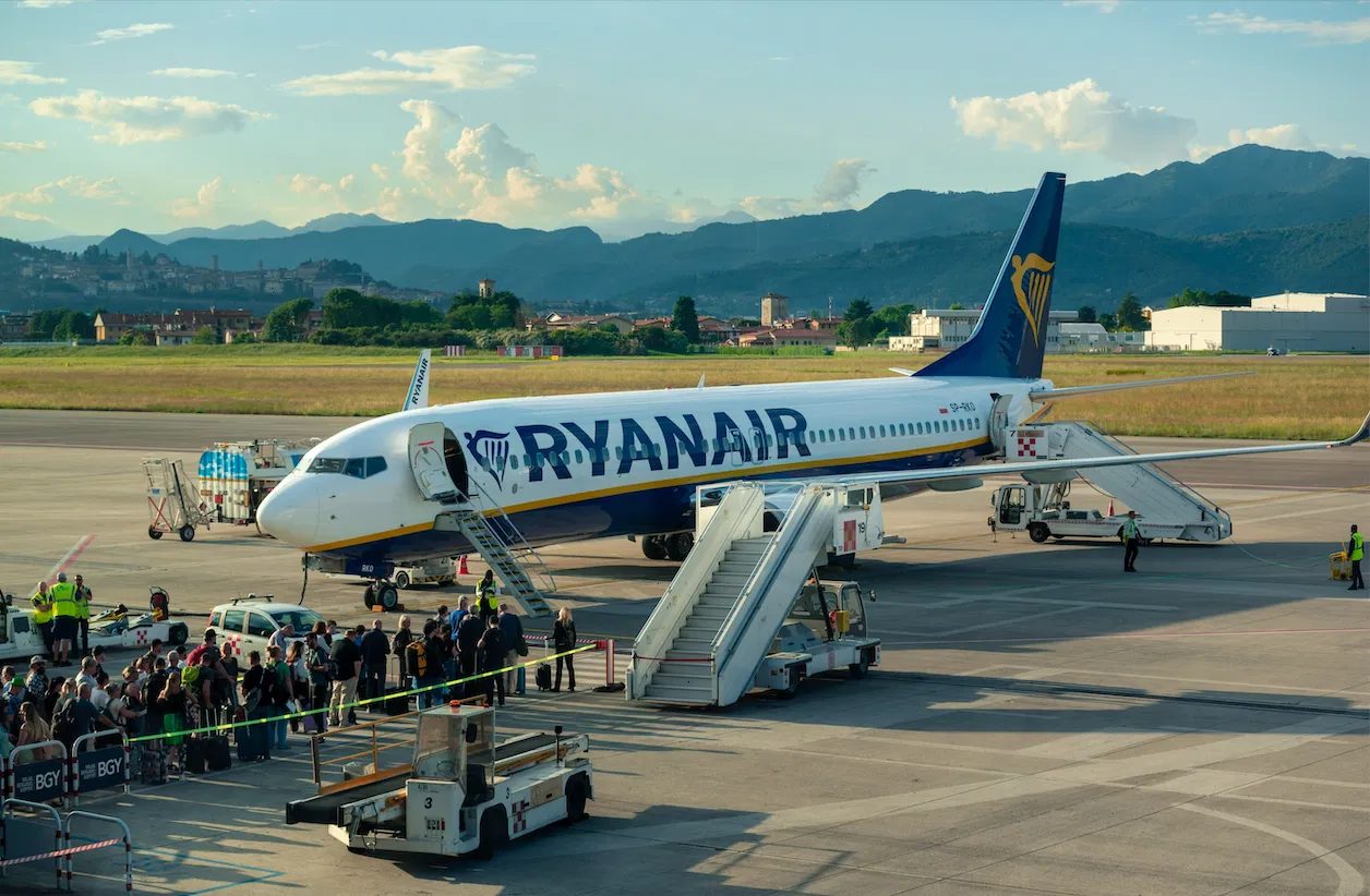 Spain shaken by Ryanair strike from Aug 15