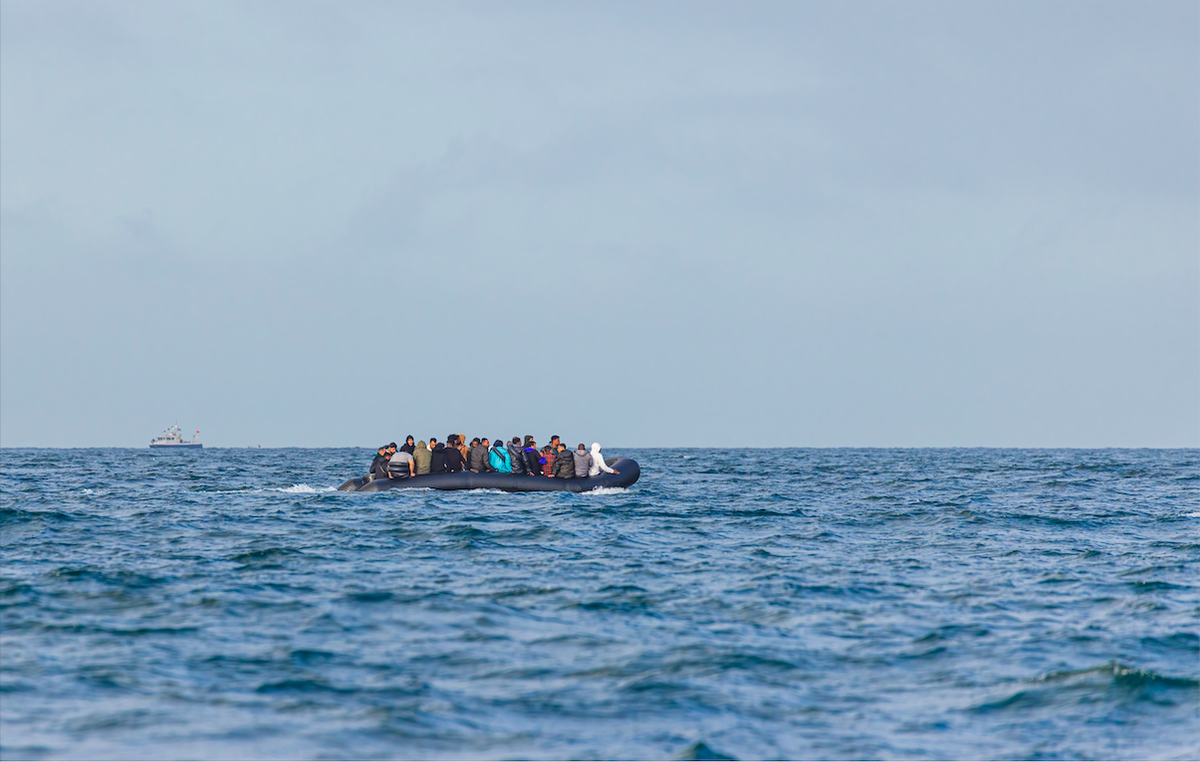 UK to start returning migrants to France