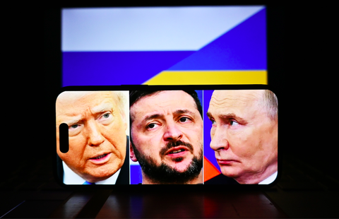 Putin’s forces surge on Ukraine as Trump’s ultimatum falls flat
