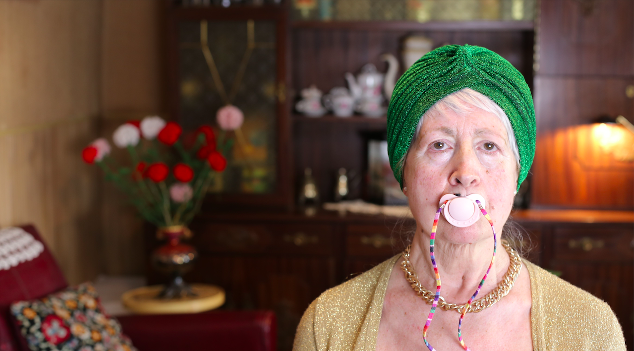 Calm China’s anxious adults