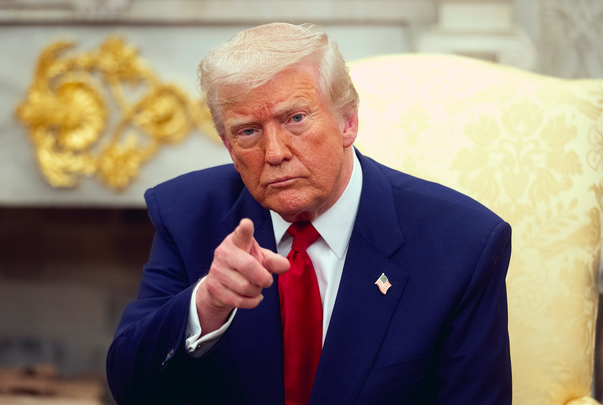 Trump threatens Putin with dire fallout