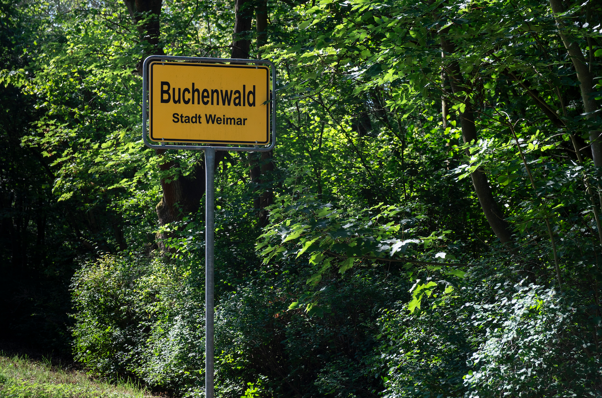 German court upholds Buchenwald keffiyeh ban