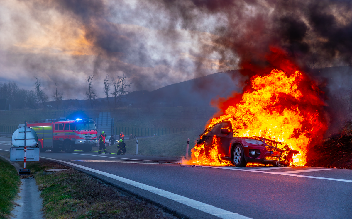 Wildfire in Galicia leads to grim discovery