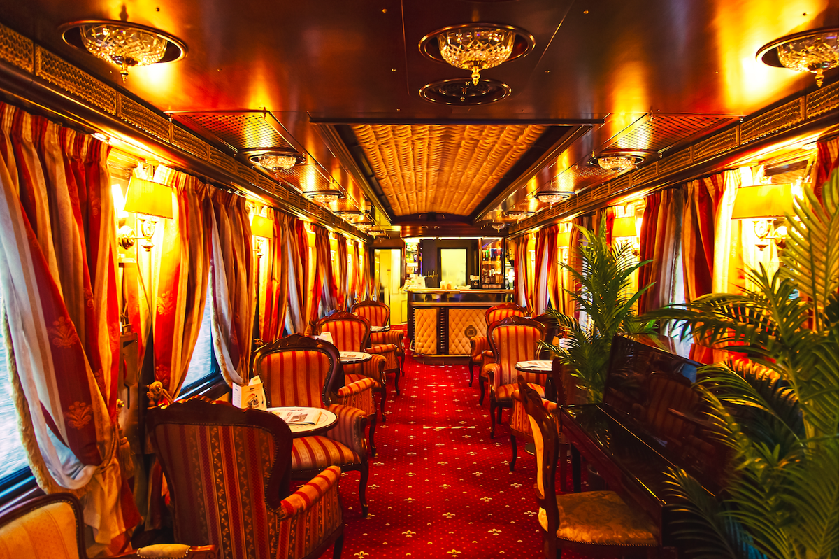 The Rediscovered Orient Express Makes a Grand Comeback in 2026