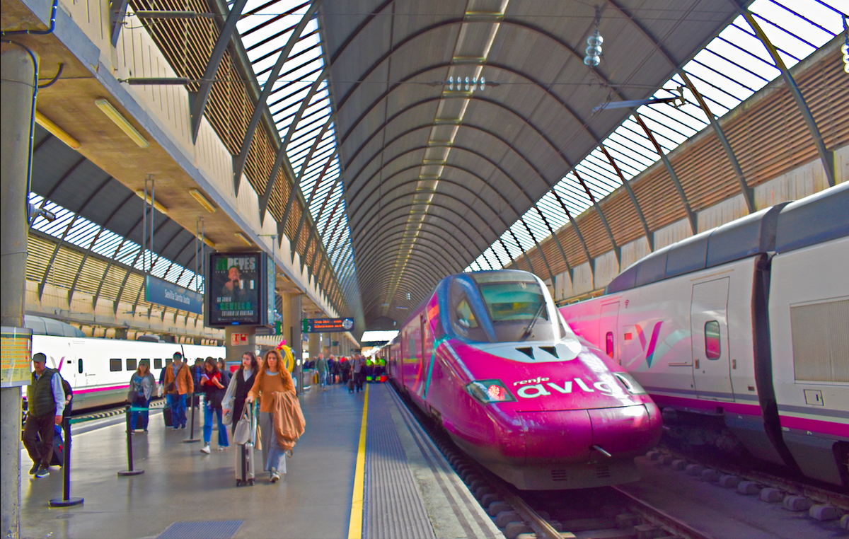 Madrid–Barcelona low-cost Avlo trains scrapped\” />