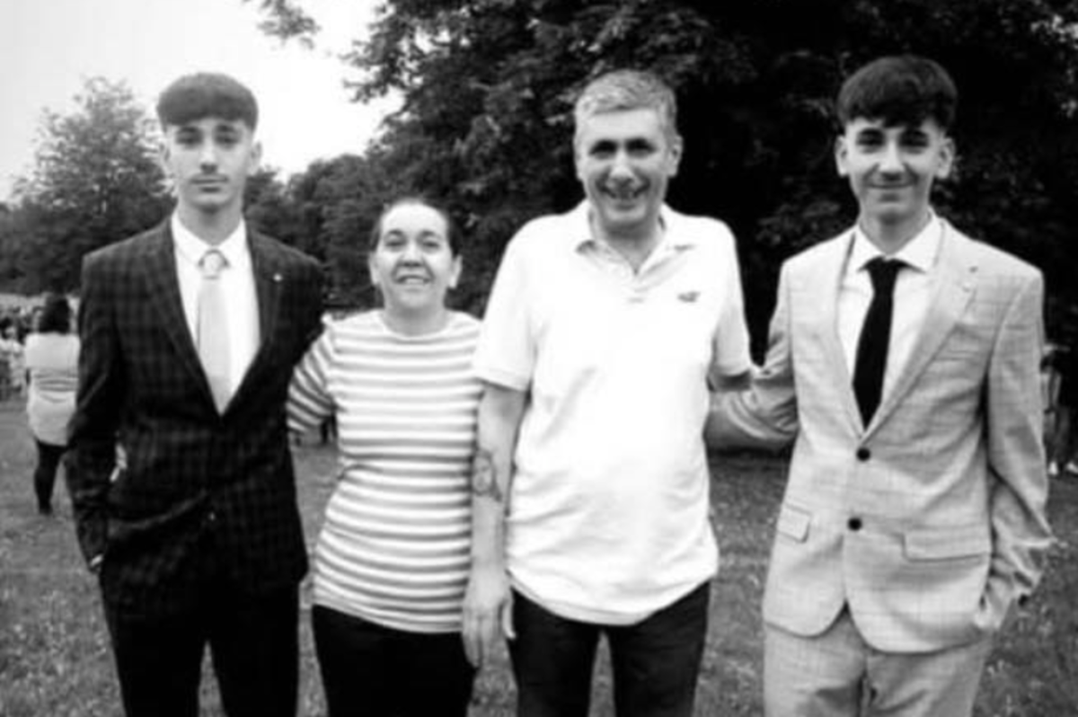 UK family of four killed in Portugal holiday crash