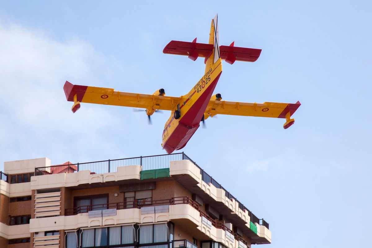 Spain’s Wildfire Emergency Lifeline: Fires finally stabilise as cooler weather arrives