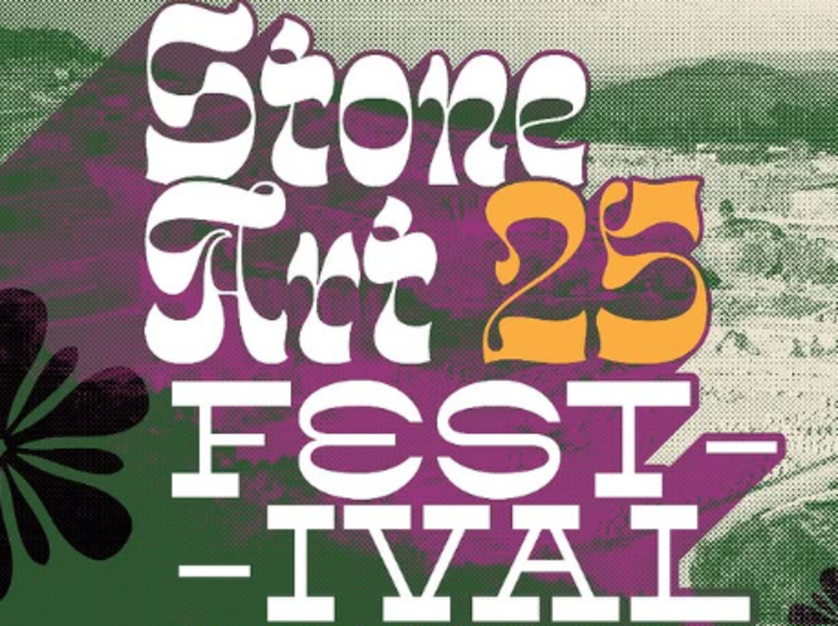 Stone Art Festival 2025