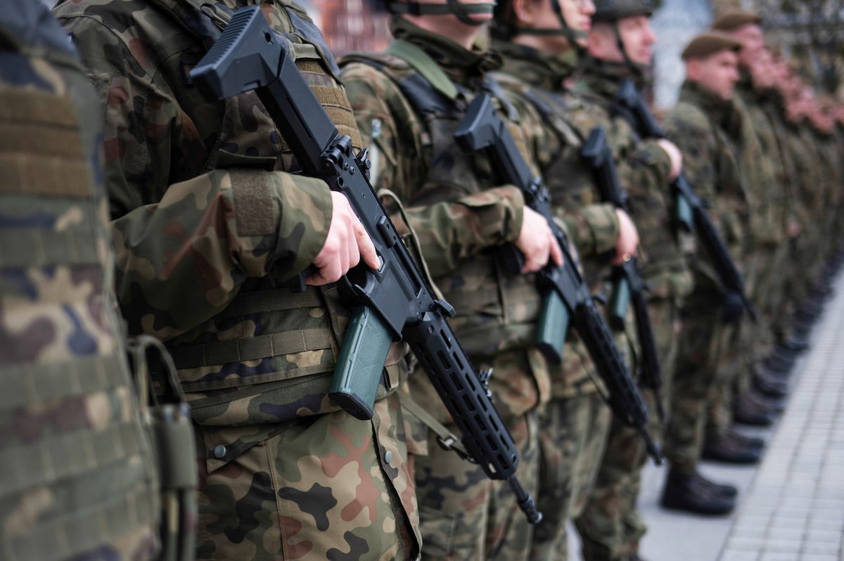 Sweden gets NATO’s first logistics base\” />
