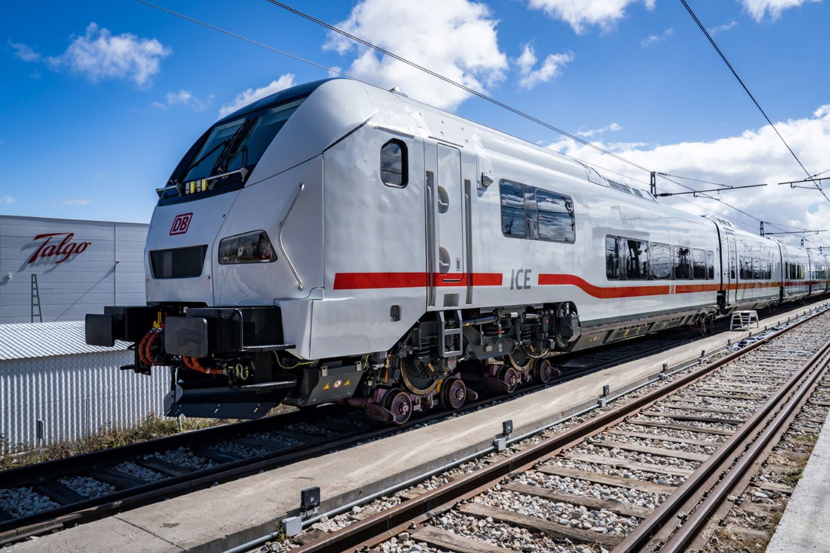 All aboard: Spain’s Talgo 230 gets the EU green light – rolling into Germany and Denmark