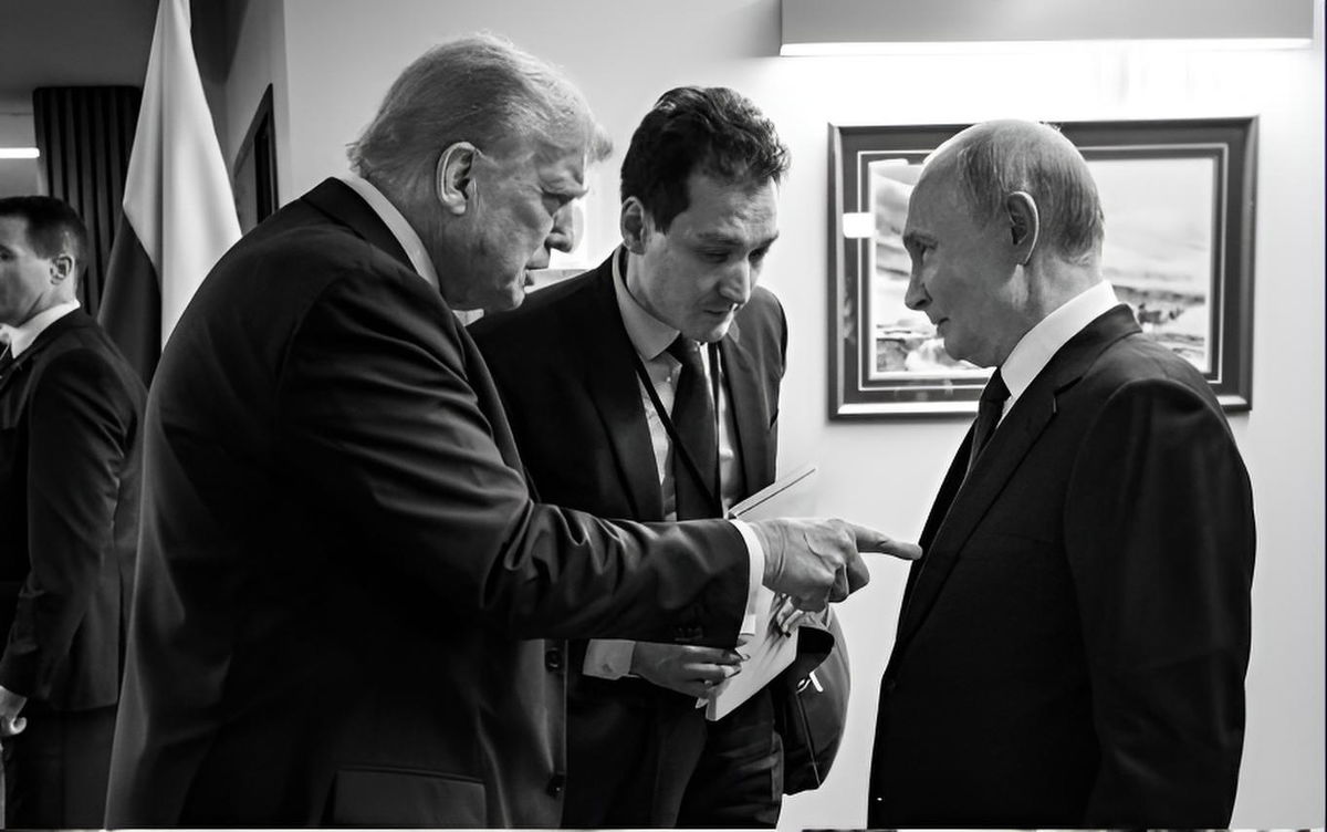 Russia dismisses Trump’s security guarantees for Ukraine, pounds Ukraine\” />