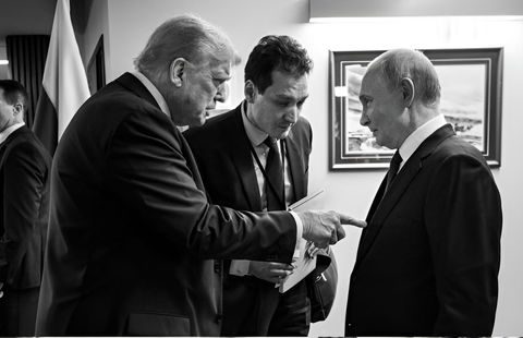 Ukraine strikes Russian nuke plant and steps up attacks on oil refineries