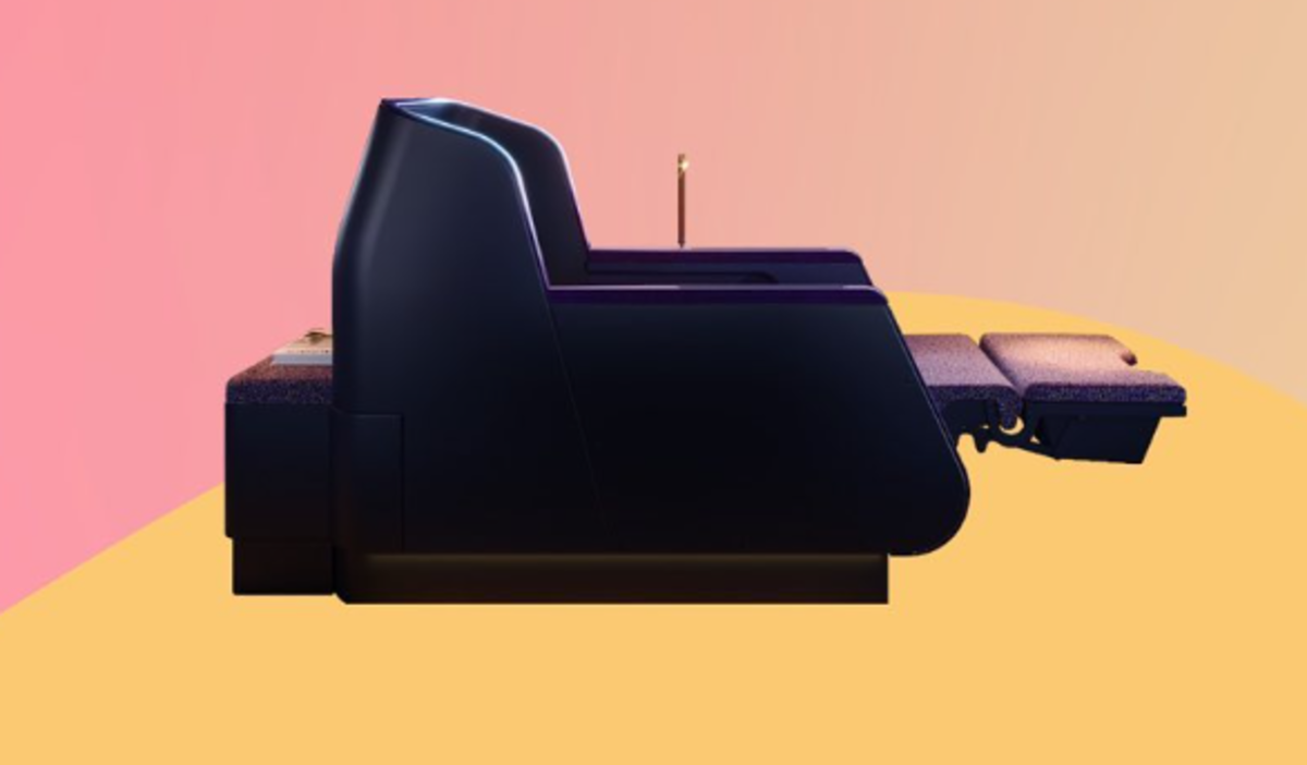 Europe’s first lie-flat night bus\” />