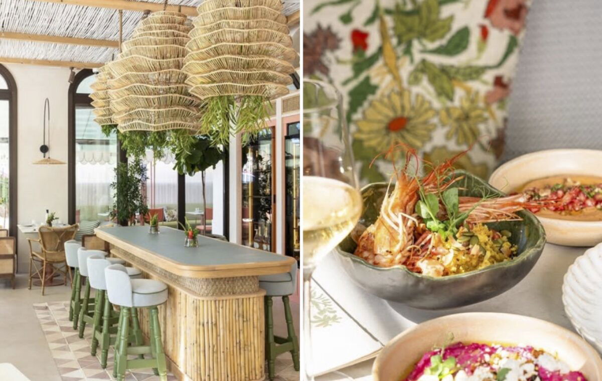 Give a treat to your body at Planta Bistrot