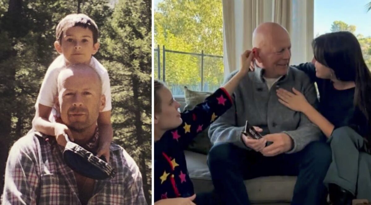 Bruce Willis' Familie trifft „härteste Entscheidung“