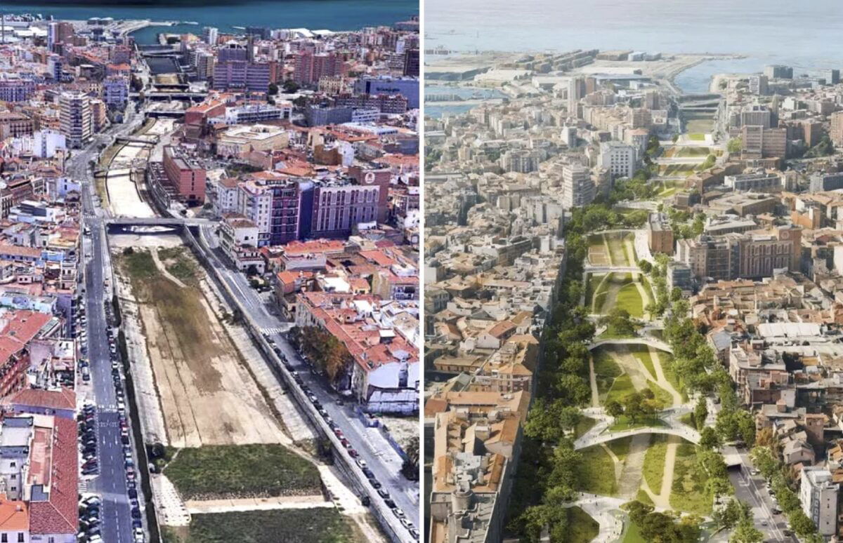 Ambitious Guadalmedina tunnel project to put freight traffic underground