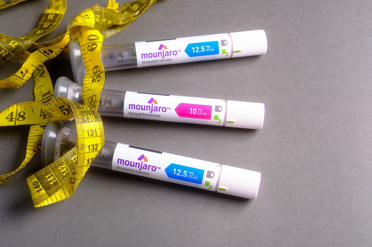 UK Weight‑Loss Jab Rockets 170% Price