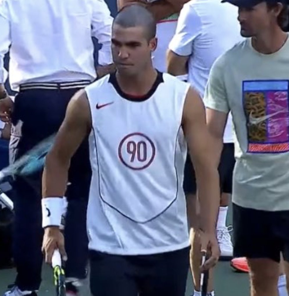 Carlos Alcaraz rocks subject buzz trim astatine US Open, fans inquire what he has done