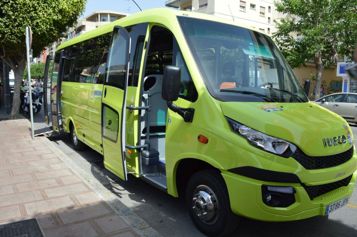 New bus timetables and routes