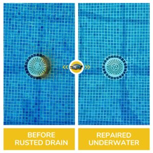 Specialising exclusively successful underwater excavation repairs