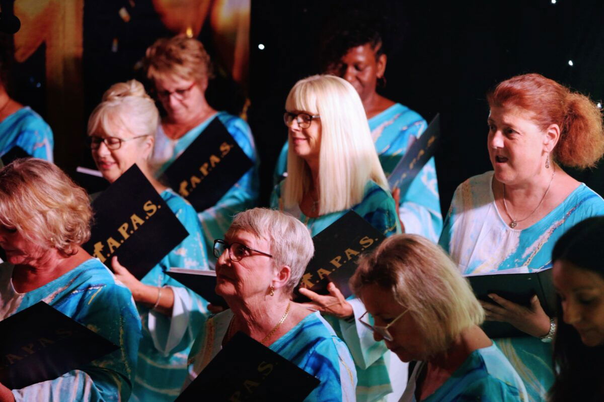 TAPAS Choir End of Summer Fair