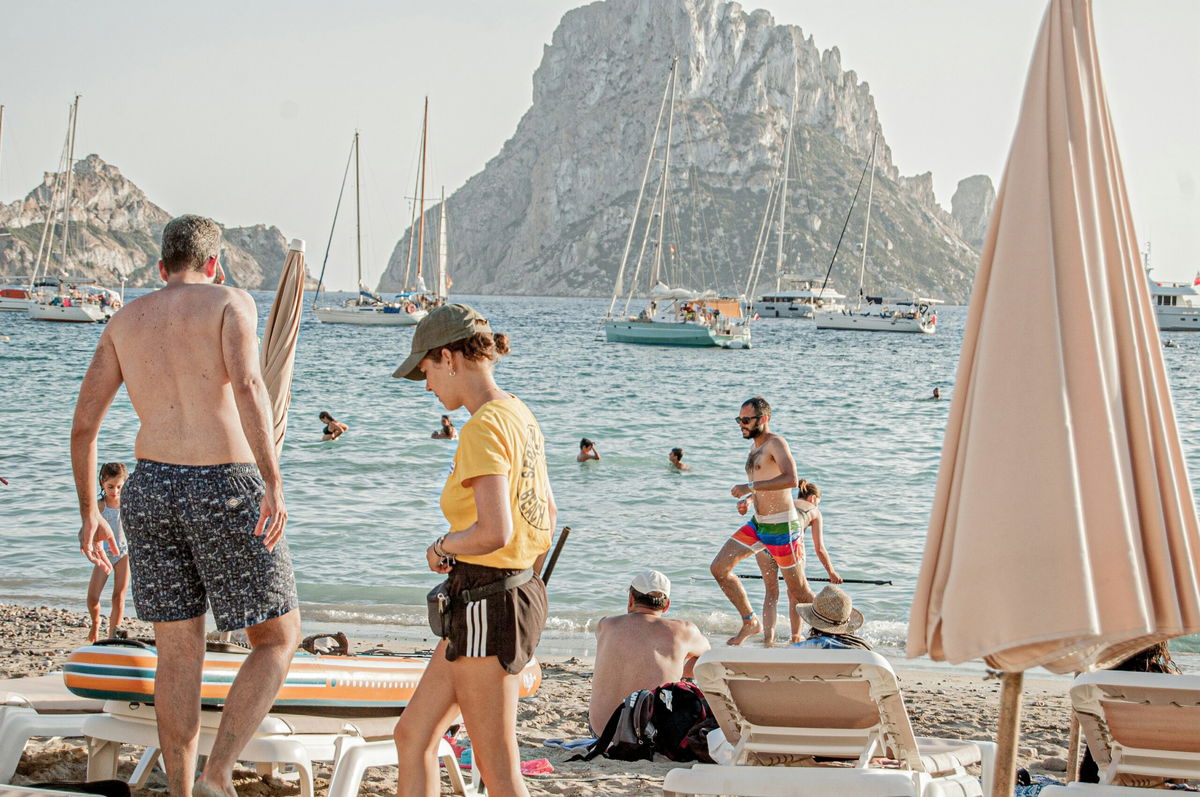 Brits forgoing Spain due to extreme temperatures