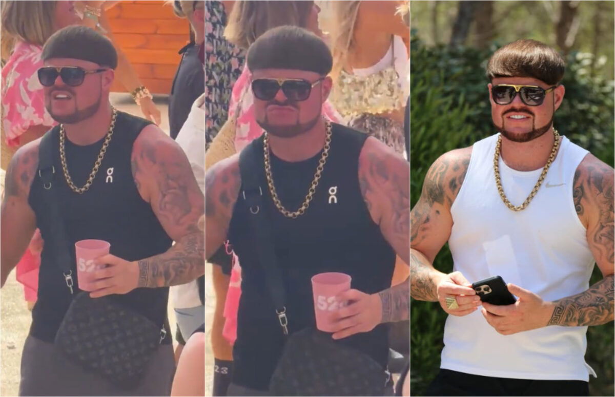 The Brit with a €30 feudal lord haircut set to be RICH « Euro Weekly News