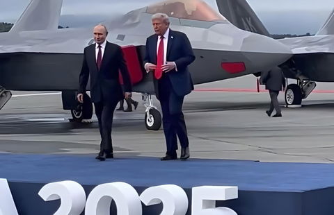Trump toots his own horn, but no deal was reached with Putin